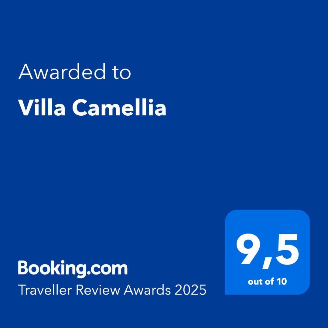 Villa Camellia Liaropa Ngoại thất bức ảnh
